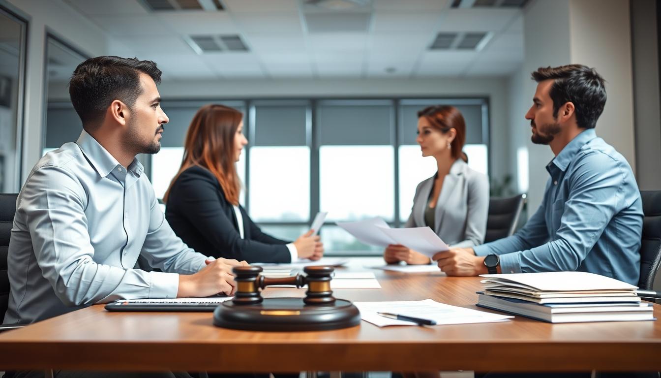 Contract review and transaction support